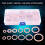 280pcs Copper Washers Assorted 12 Sizes Seal Flat Rings Kit 9