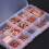 280pcs Copper Washers Assorted 12 Sizes Seal Flat Rings Kit 11
