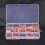 280pcs Copper Washers Assorted 12 Sizes Seal Flat Rings Kit 15