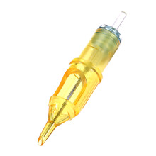 10 Stück Einweg-Tattoo-Cartridge-Nadeln RL/RM/M1/RS für Maschine 7RL