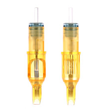 10pcs Disposable Tattoo Cartridge Needles RL/RM/M1/RS for Permanent Makeup
