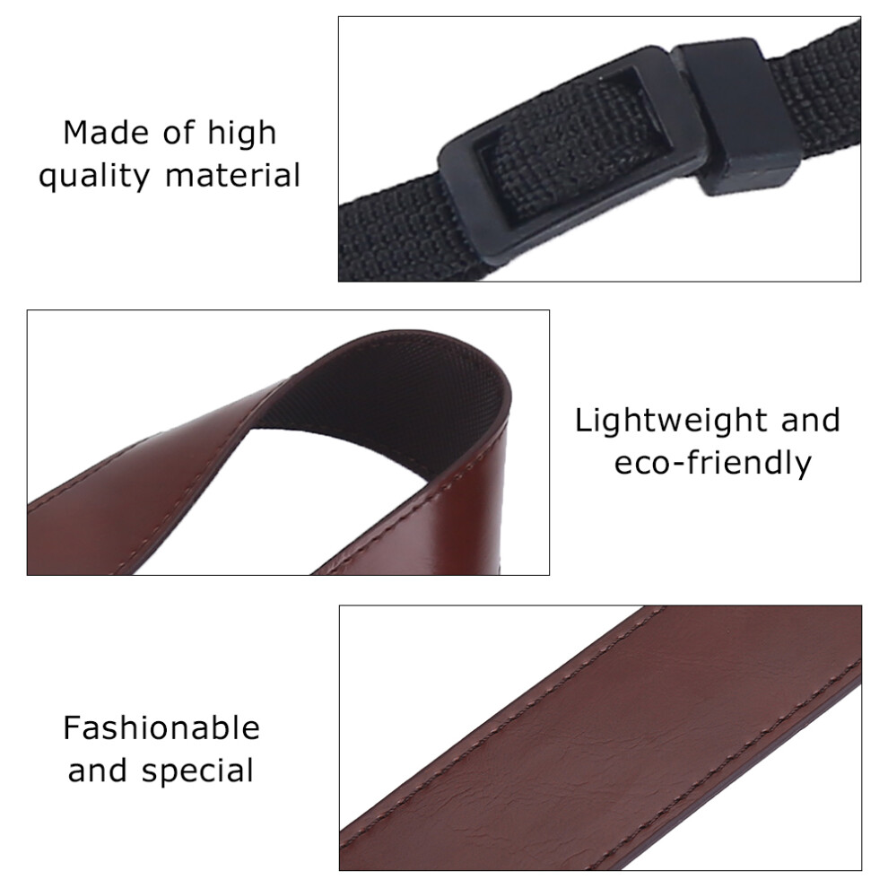 Widened Pu Leather Camera Shoulder Strap 7790334412640