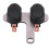Durable 12V Bike Headlight Switch Red Indicator 2