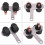 Waterproof 12V Motorcycle Headlight Switch Red 9