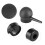 Professioneller Haarfaserspray-Atomizer - Schwarz, Kompakt, 37g 3