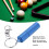 Portable Billiard Cue Tip Maintenance Tool 1