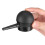 Professioneller Haarfaserspray-Atomizer - Schwarz, Kompakt, 37g 13