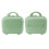 14in Mini Carry On Hard Shell Suitcase 1