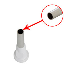 Trumpet Mouthpiece ABS & Metal Durable 7C for Bb Trumpet Accessories