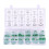 270pc Car AC Compressor O-Ring Seal Kit 12