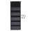 50W foldbar solpaneltaske – monokrystallinsk, 5-panel 1