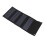 40W Foldable Monocrystalline Solar Panel Bag 4