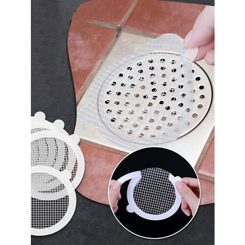Disposable Hair Catcher11cm for Floor Drains 1