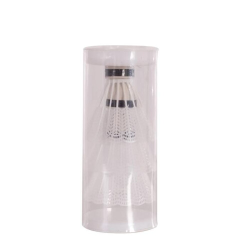 Badmintonset Softee - zwart/geel 2