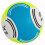 Balón de fútbol de playa Rox R-Summer - multicolor 2