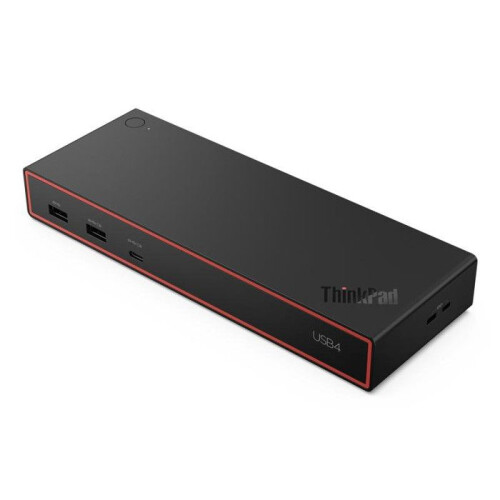 Lenovo LENOVO ThinkPad USB4 Dock 5000 - 100W (EU)