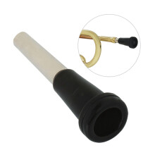 Bb Trumpet 7C Mouthpiece Durable ABS & Metal for Brass Trumpet Parts