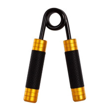 Apoio de mão Softee Luxo - dourado/preto