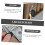 LED Keychain Light 5pcs Mini Flashlight Compact Everyday Carry for Camping Hiking Emergency 3