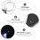 LED Keychain Light 5pcs Mini Flashlight Compact Everyday Carry for Camping Hiking Emergency 4