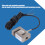 PSD-S1 2000KG Waterproof High Precision Load Cell Sensor for Industrial Use 6