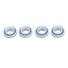 4PCS Pool Cleaner Wheel Ball Bearings for Polaris 180/280, 28x10mm