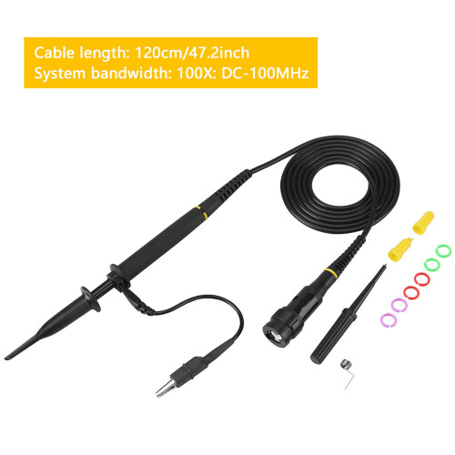 100MHz 100X 2kV Oscilloscope Probe P4100