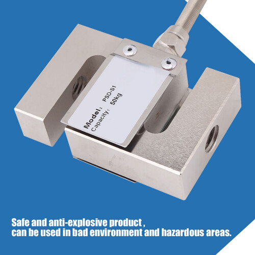 High Precision Load Cell Scale Sensor 50KG Waterproof IP67 2