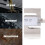 High Precision Load Cell Scale Sensor 50KG Waterproof IP67 5