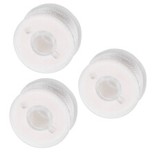 3pcs Water Soluble PVA Bait Line Funnel System 20m Fishing String Tape