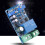 Automatisches 12V-48V Batterieladegeräte-Controller-Modul mit Überladungsschutz 1