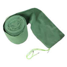 Flood Control Sandbags 2PCS Reusable Silicone Water Barriers for Doorways and Garages 215x25cm
