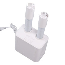 Schuh-Trockner mit 4-Gang-Timer, konstanter Temperatur, leise, 220 V EU-Stecker