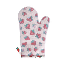 Silicone Oven Mitts 12Pcs Double Layer Heat Resistant Kitchen Gloves Non Slip Grip for Baking BBQ
