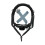 8 Point Hard Hat Suspension Replacement with Secure Ratchet Adjustment, Universal Lightweight Liner 1