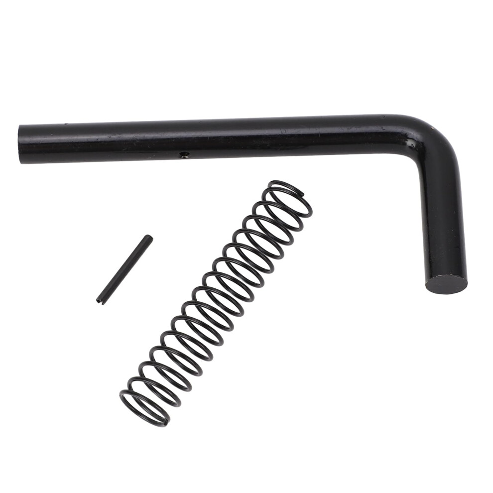 Trailer Gate Spring Latch Kit 819T Heavy Duty Metal Rv Ramp Door Lock With Onehand Operation 9073542533184