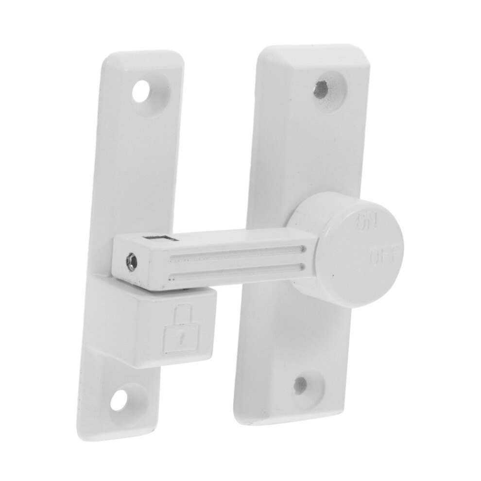 90 Degree Door Bolt Latch For Fence And Barn Doors With Secure Locking And Easy Installation 9169991494982