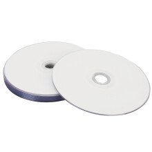 4,7G DVD-R Rohling 16X - 10 Stück für Daten/Musik/Video