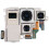 For   S22 Ultra 5G SM-S908B Camera Set Back Facing Camera Replacement Parts 1