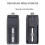 For  RS4/RS4 Pro/RS3/RS3 Pro/RS2/RSC2 Quick Release Plate with Arca-Swiss  Between Tripods Gimbal Quick Release 4