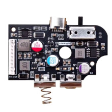 USB-C Power Board for Game Gear High Brightness Screen Repair Kit Power Accessories for GG