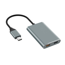 For Switch2 Hub AR Charging Transmission Module Data Cable for Xreal Air Thunderbird Glasses