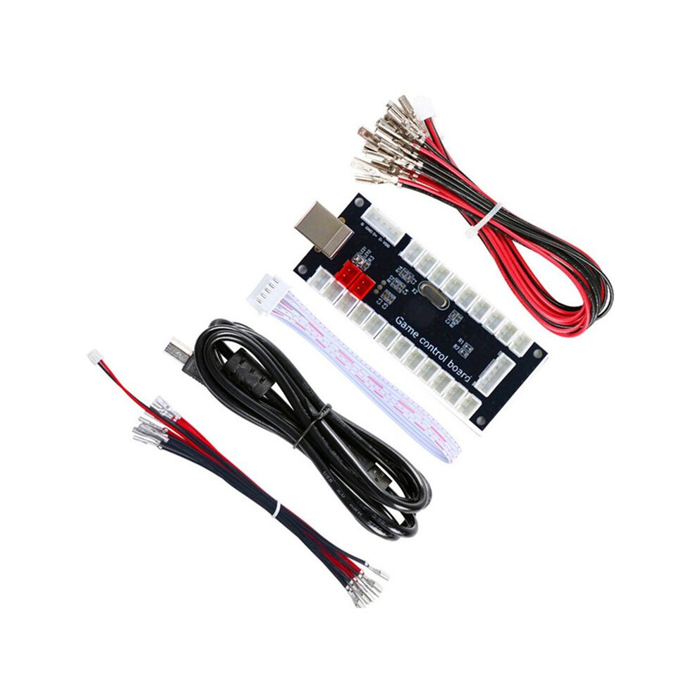 Zero Delay Arcade Usb Encoder Board Support For Pc Ps3 Rpi For Android Hitbox 4711688243516