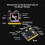 For Matrix:Bit V3.0 Development Board with 4G ExtensionBoard for Matrix Bit Programming Expansion Board Supports MInd+ B 4