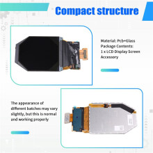 New VR LCD Matrix Panel Display for Meta Quest 3 LCD Screen Replacement Headset LCD Display Screen Accessory
