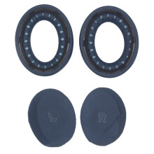 Earpads for QC Ultra Noise Reduction Headphone Replacement Soft Sponge Foam Cushions Repair Parts