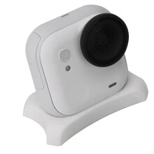 Desktop Mounting Base for Go Ultra Camera Shooting Non-Slip Soft Silicone Support Base for Go Ultra Bracket A