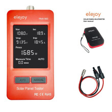 ELEJOY PMA800 Solar Panel Tester Photovoltaic Panel Multimeter MPPT Auto/Manual Voltage Tool Voltmeter Power Tester 800W