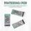 HC-05  Module Master-Slave  Expansion Board Wireless Serial Communication for  Projects 7