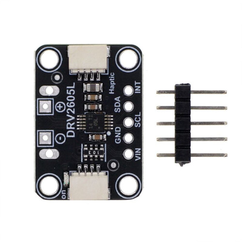 DRV2605L Haptic Motor Driver Module Motor Drive Controller for Adafruit SparkFun Raspberry Pi for 2